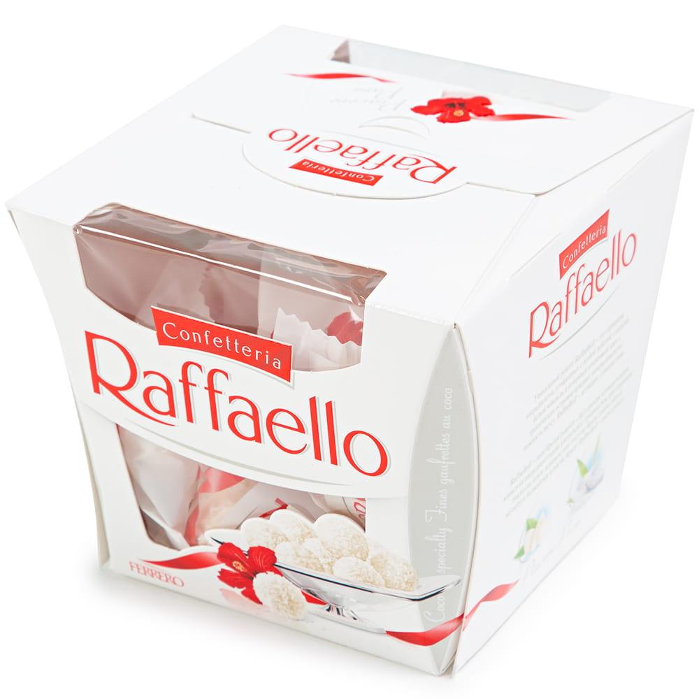 Конфеты Raffaello