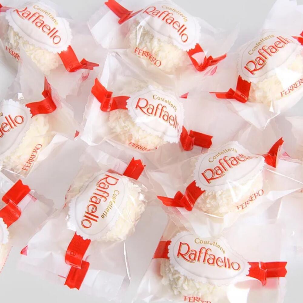Купить конфеты raffaello в Москве ракурс 3