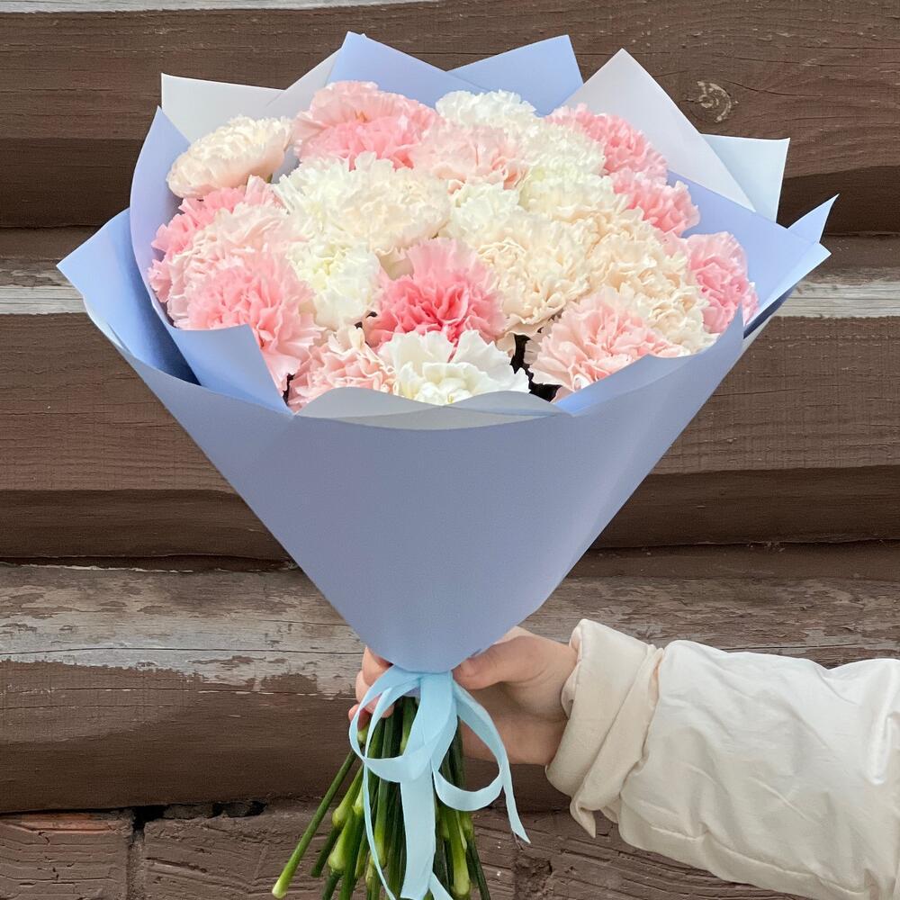 Микс гвоздики 23 шт ракурс 2