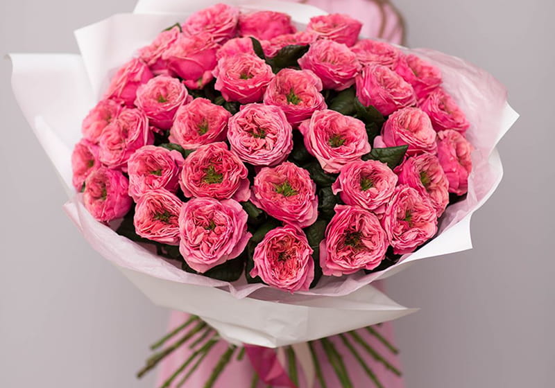 Пионовидные
